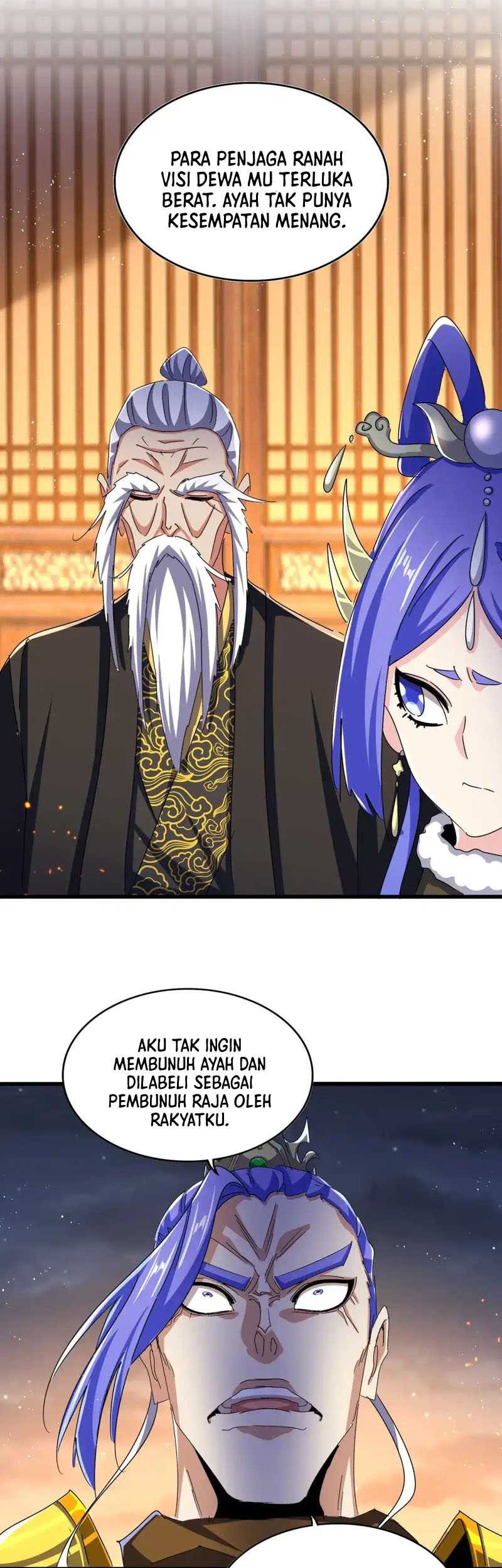 Magic Emperor Chapter 468 page 26