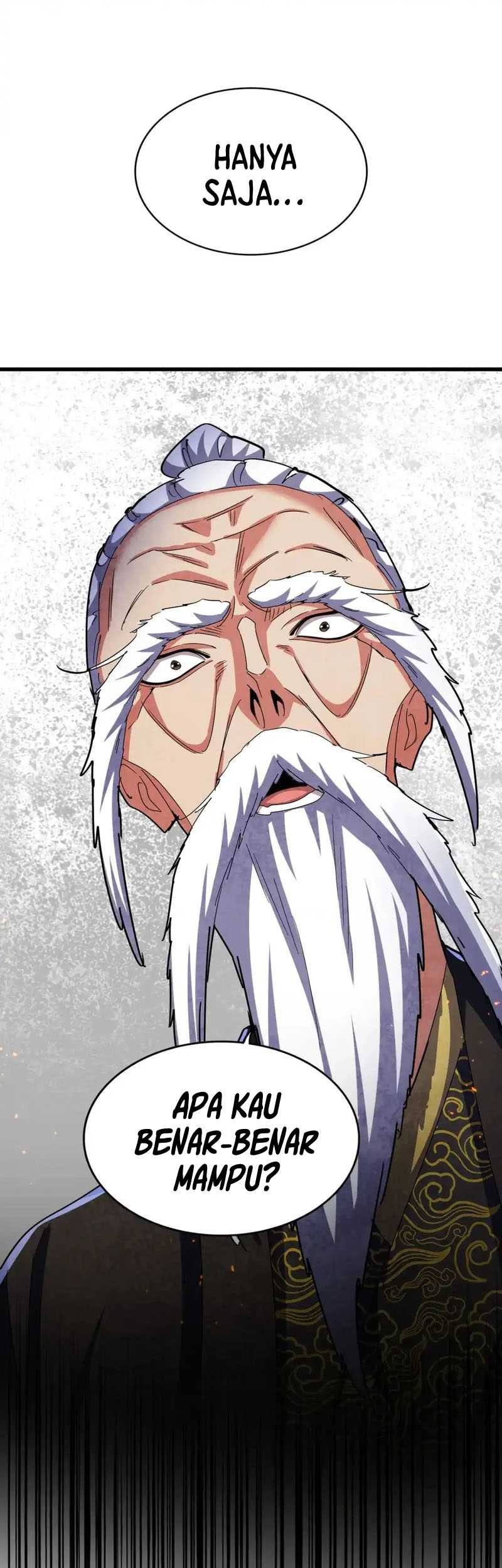 Magic Emperor Chapter 468 page 28