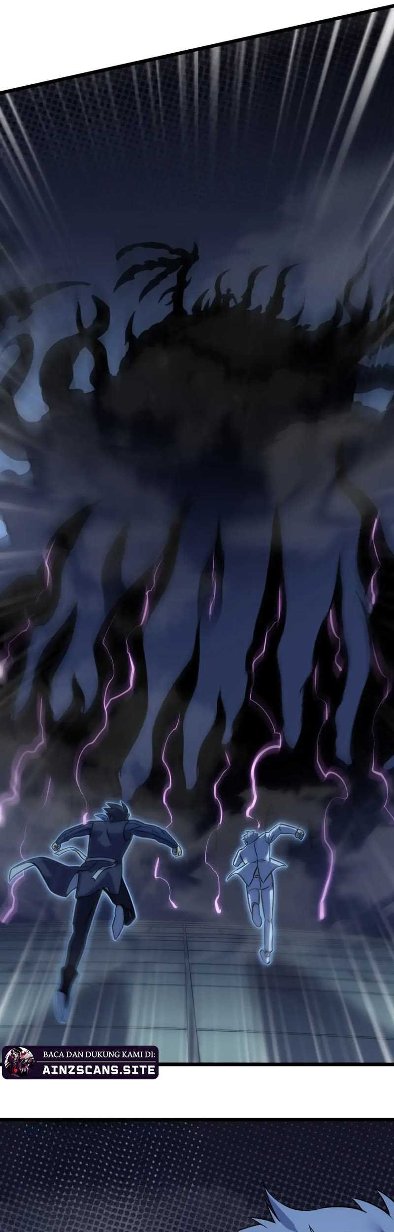 My Path to Killing God in Otherworld Chapter 69 page 37