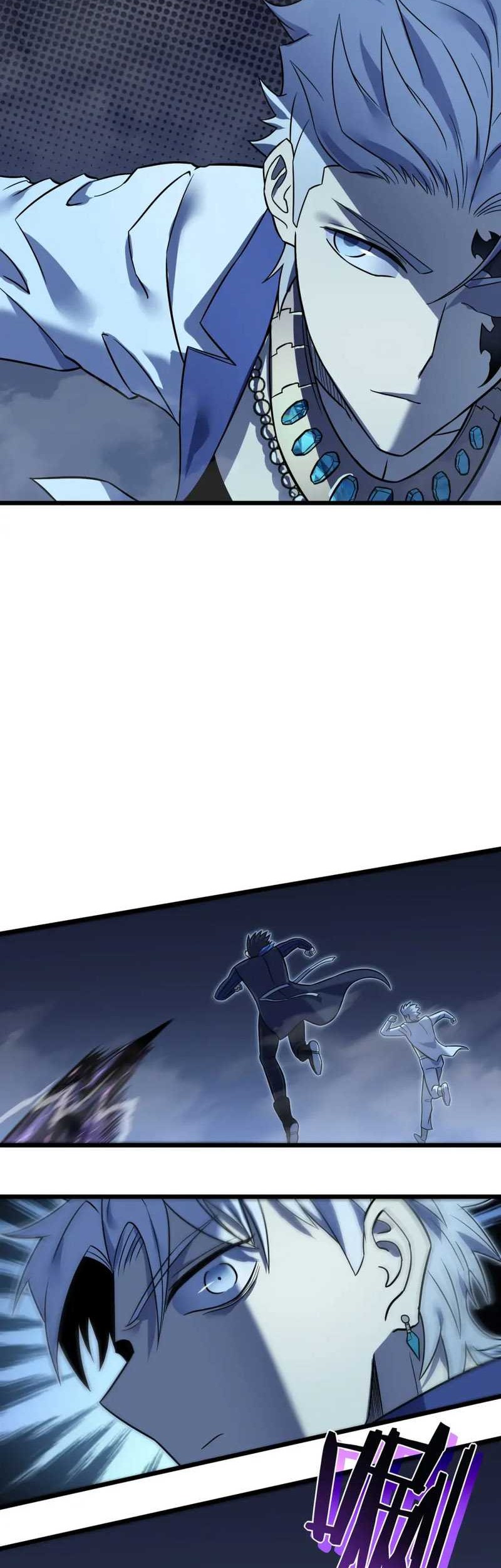 My Path to Killing God in Otherworld Chapter 69 page 38