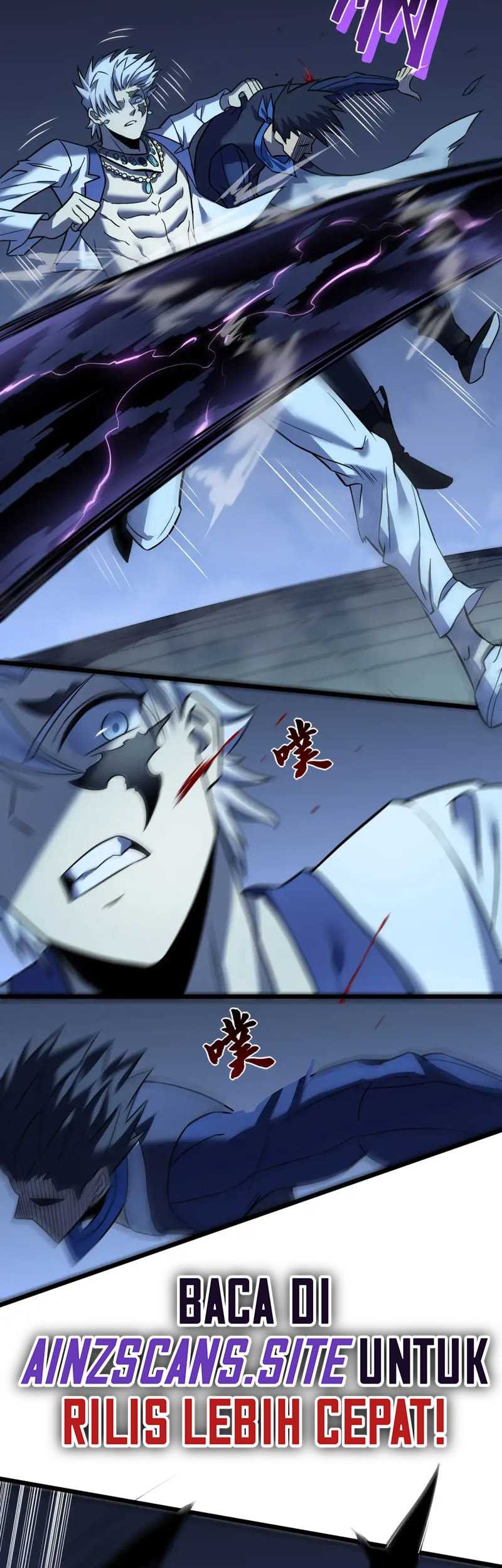 My Path to Killing God in Otherworld Chapter 69 page 39