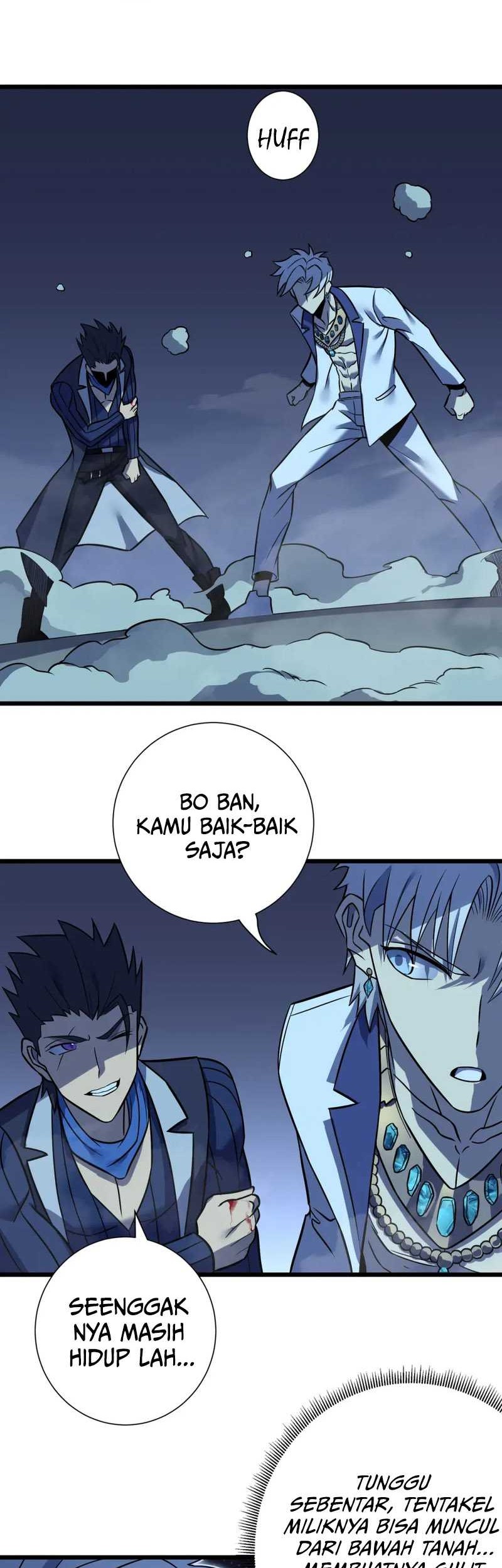 My Path to Killing God in Otherworld Chapter 69 page 43
