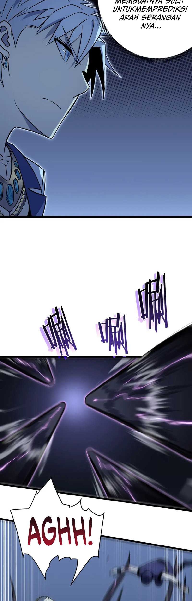 My Path to Killing God in Otherworld Chapter 69 page 44