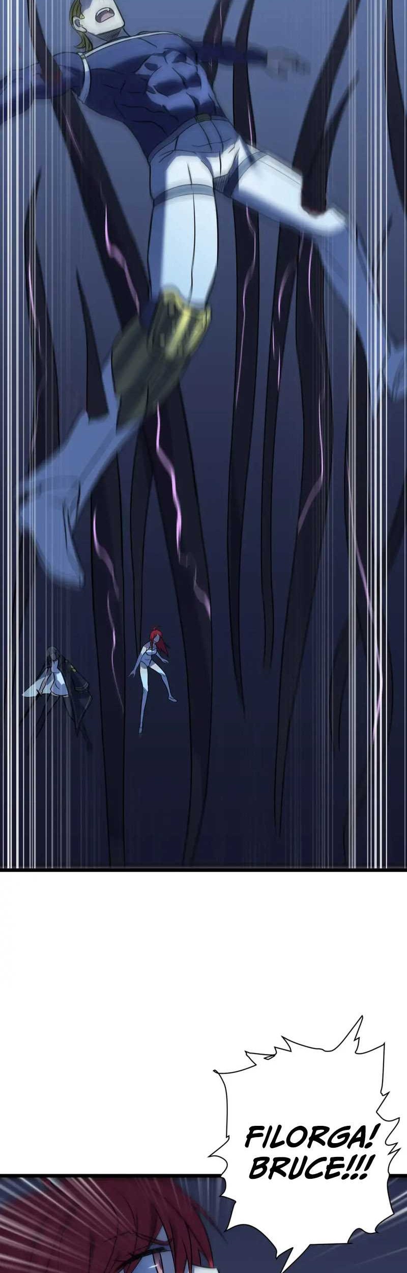 My Path to Killing God in Otherworld Chapter 69 page 45
