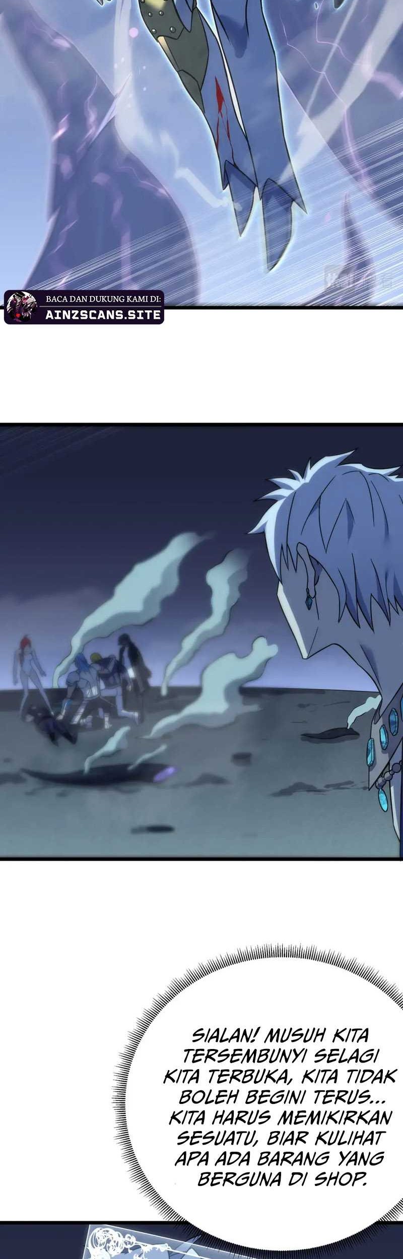 My Path to Killing God in Otherworld Chapter 69 page 48