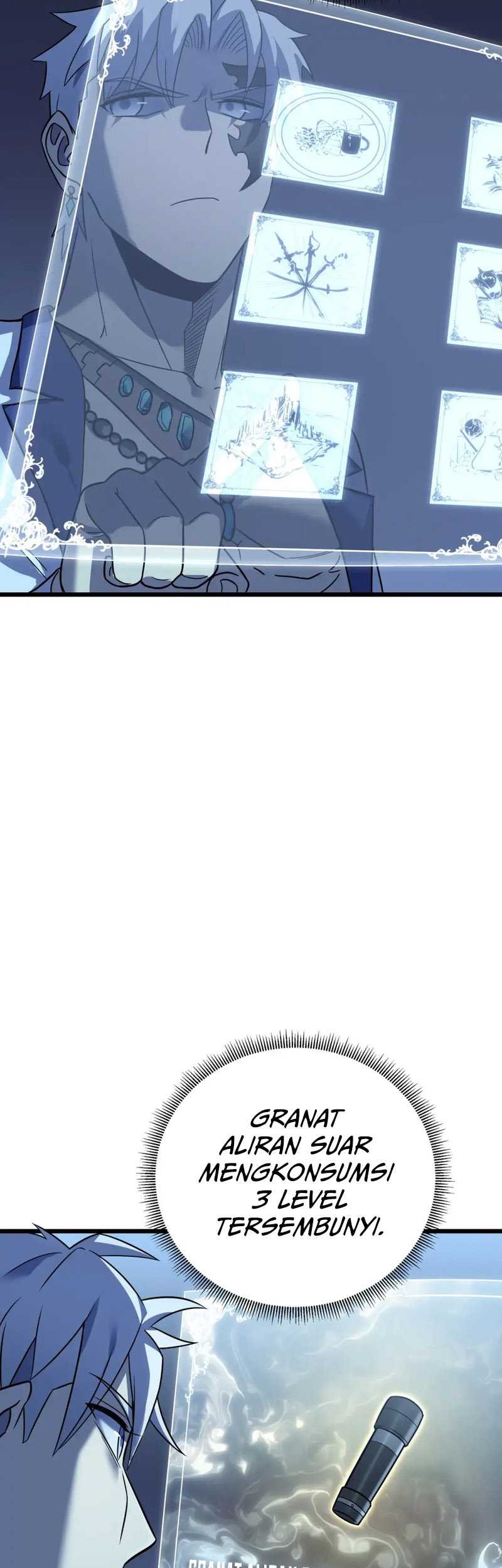 My Path to Killing God in Otherworld Chapter 69 page 49