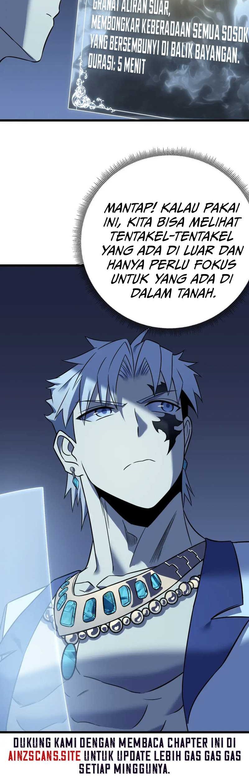 My Path to Killing God in Otherworld Chapter 69 page 50