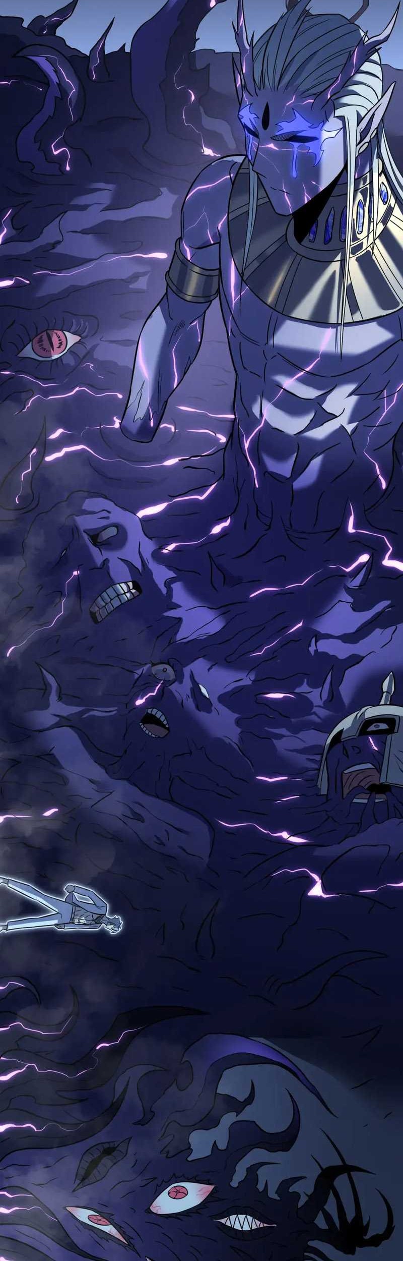 My Path to Killing God in Otherworld Chapter 69 page 55