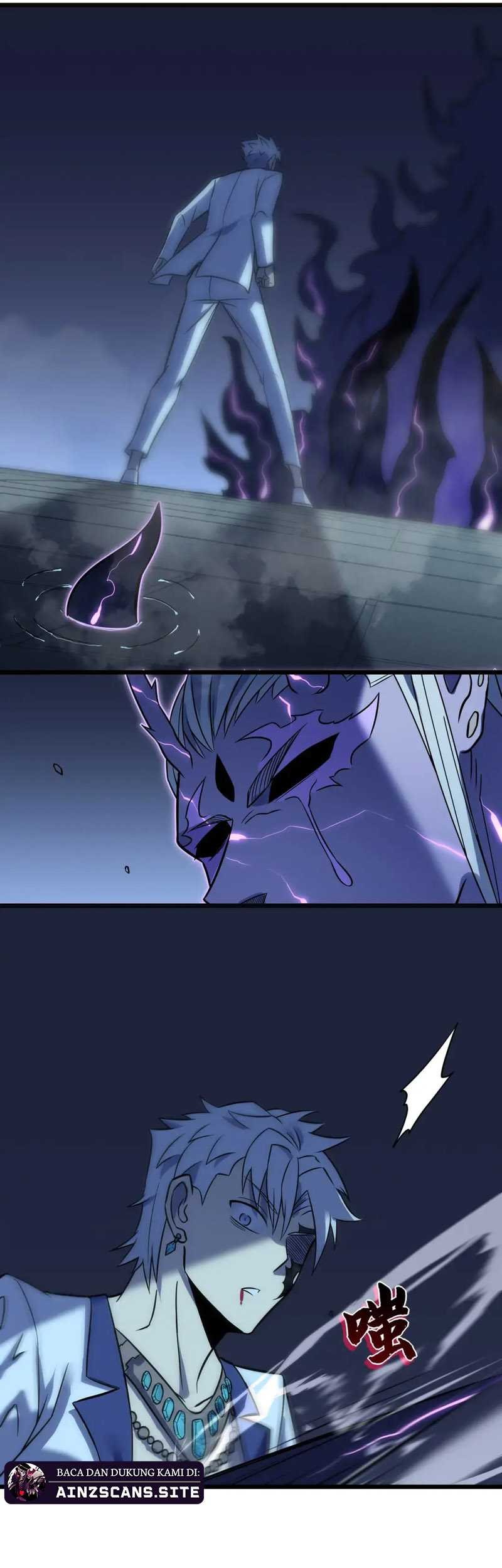 My Path to Killing God in Otherworld Chapter 69 page 57