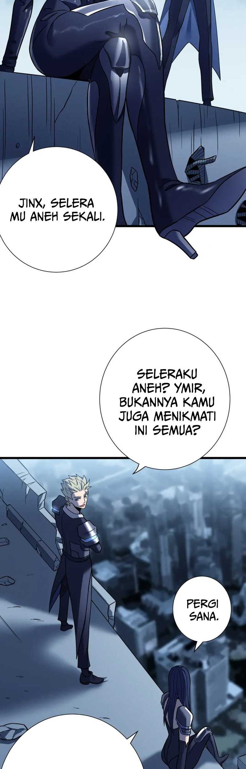 My Path to Killing God in Otherworld Chapter 69 page 62