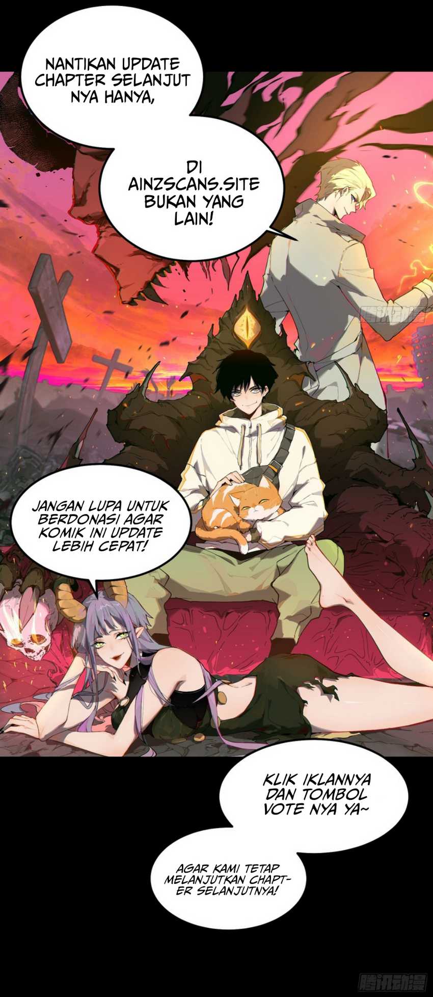 My Path to Killing God in Otherworld Chapter 69 page 68