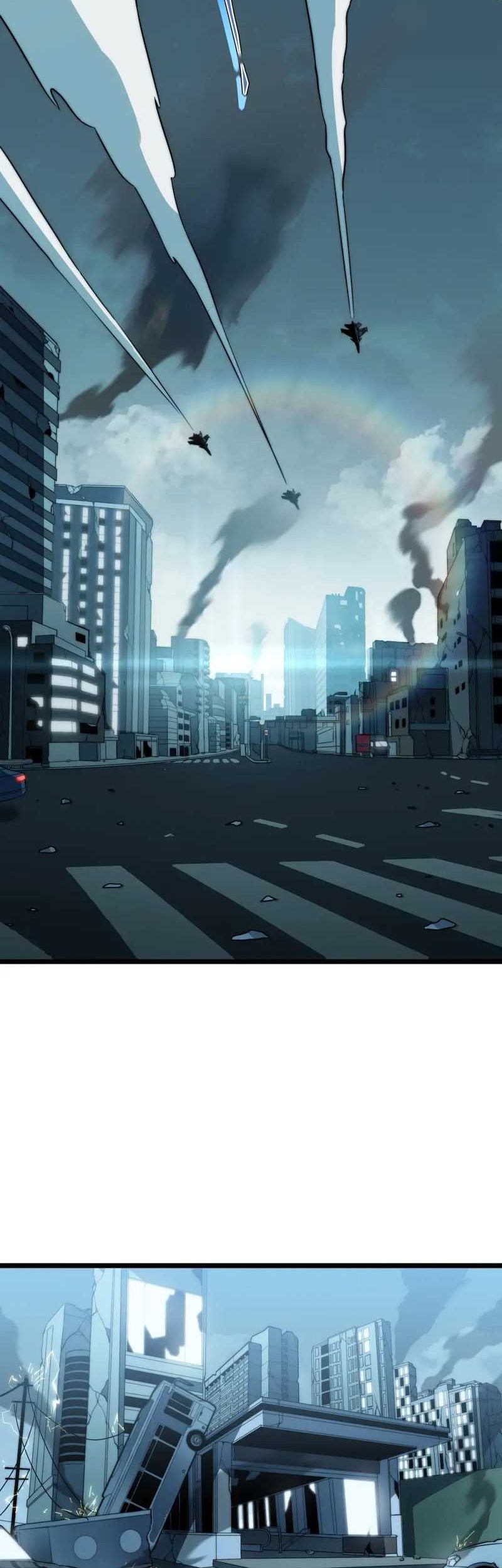 My Path to Killing God in Otherworld Chapter 69 page 4