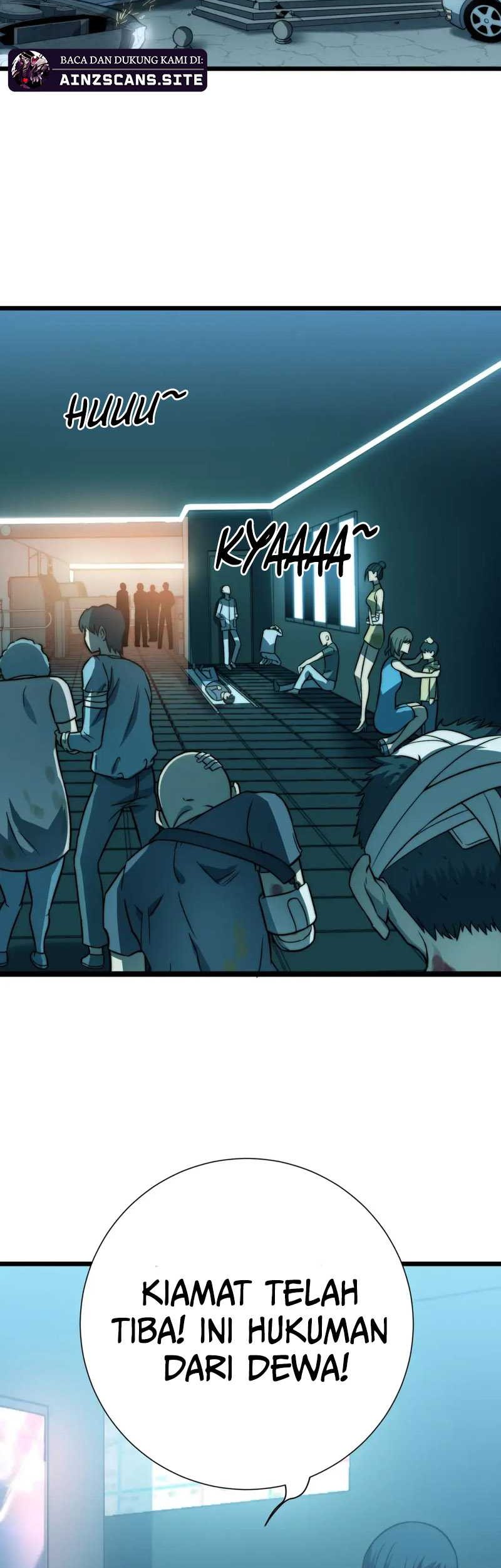 My Path to Killing God in Otherworld Chapter 69 page 5
