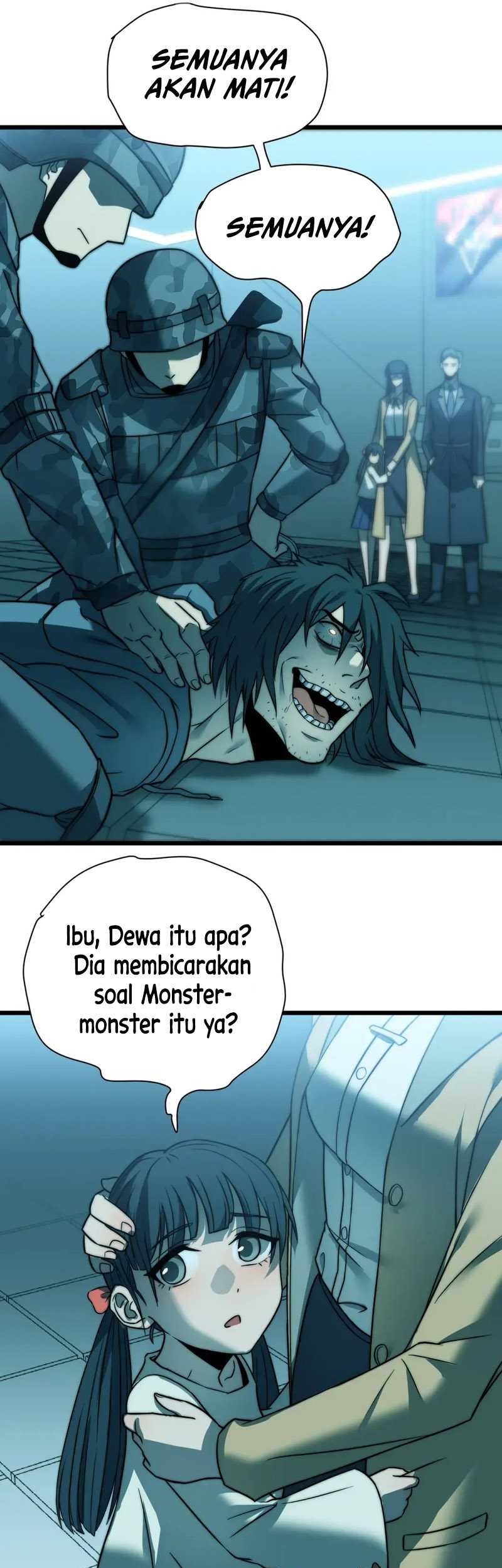 My Path to Killing God in Otherworld Chapter 69 page 8