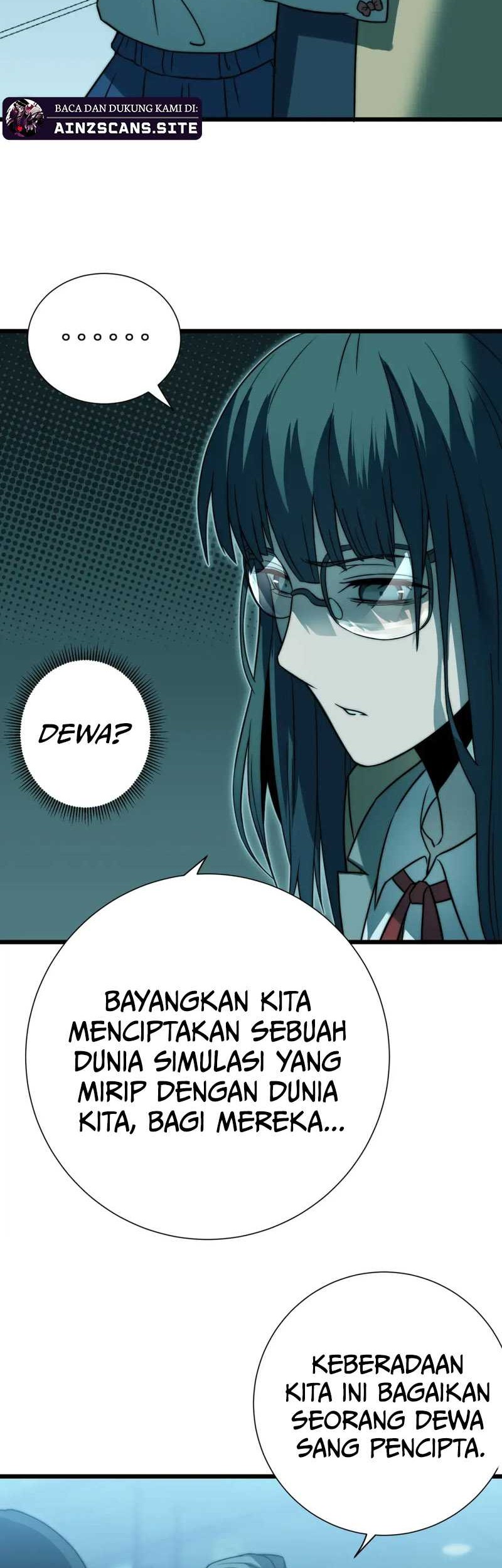 My Path to Killing God in Otherworld Chapter 69 page 9