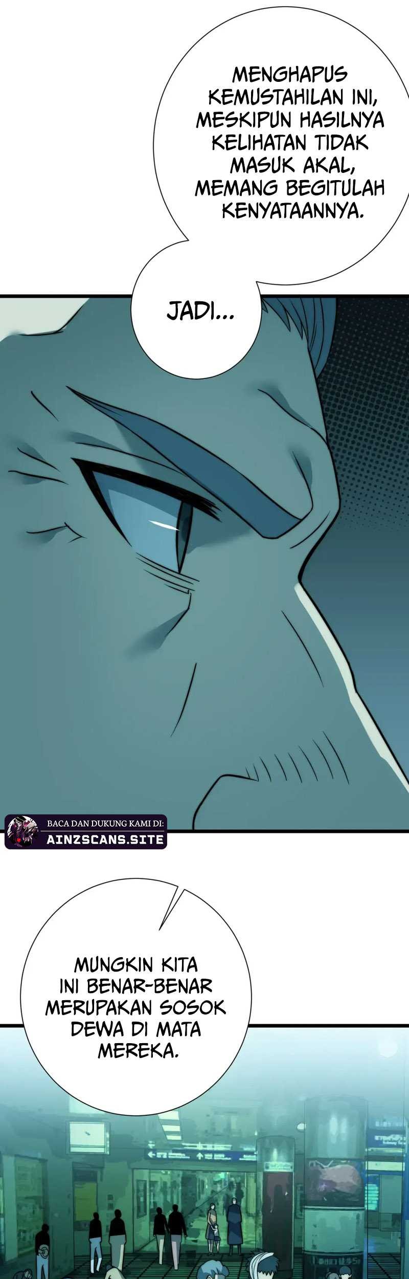 My Path to Killing God in Otherworld Chapter 69 page 13