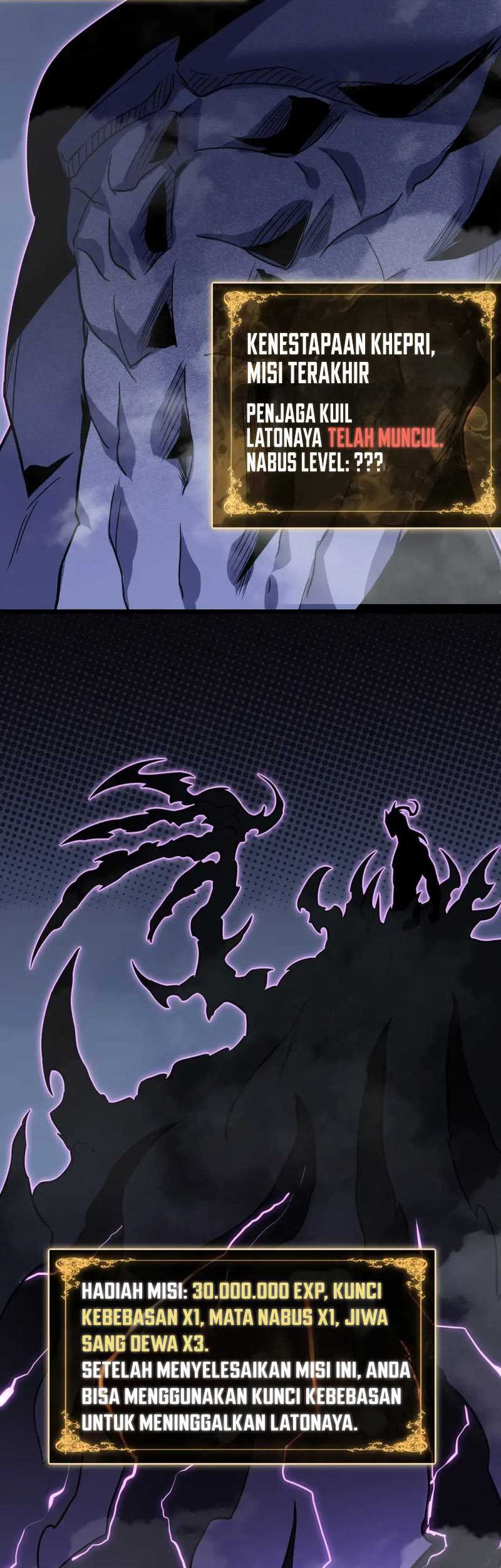 My Path to Killing God in Otherworld Chapter 69 page 16