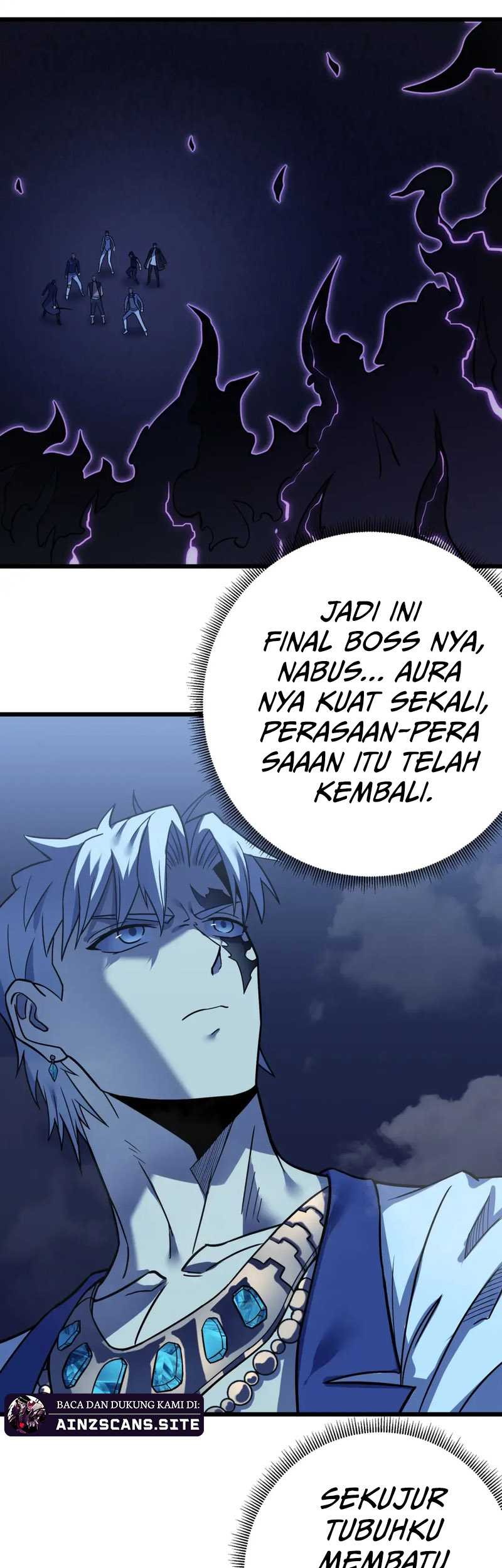 My Path to Killing God in Otherworld Chapter 69 page 18
