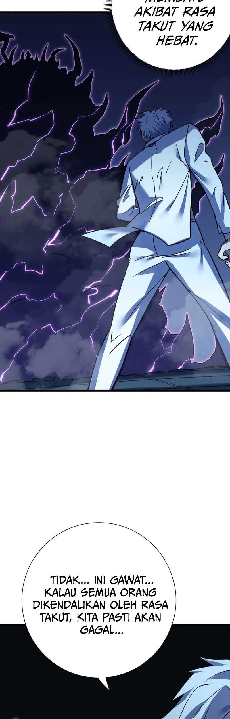 My Path to Killing God in Otherworld Chapter 69 page 19