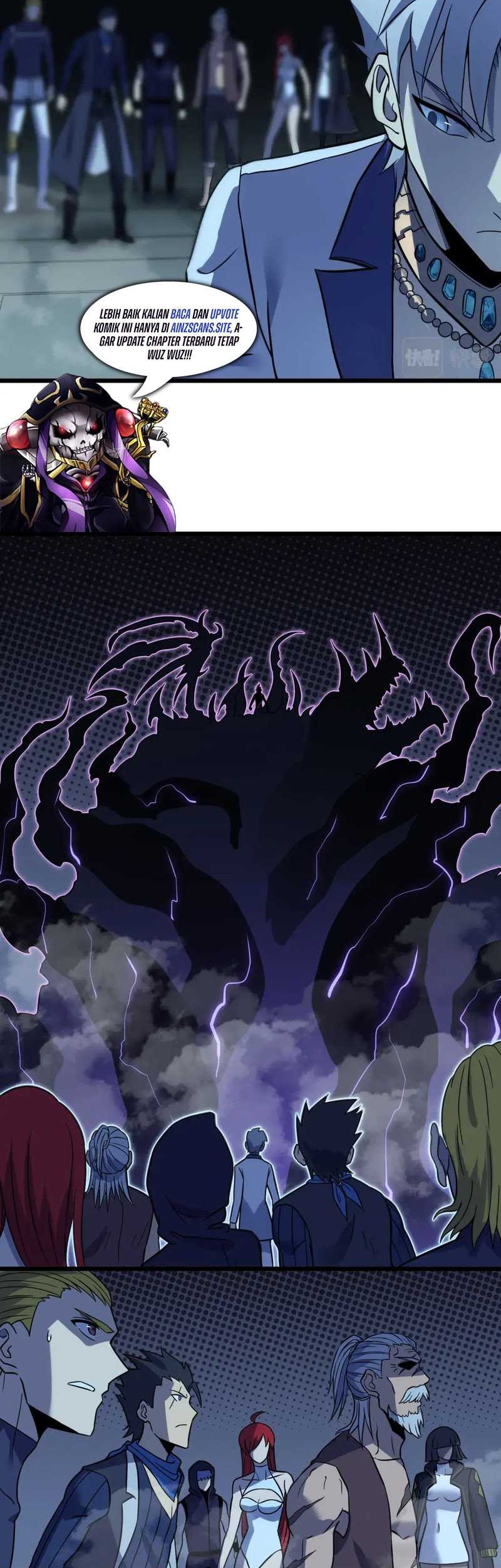 My Path to Killing God in Otherworld Chapter 69 page 20