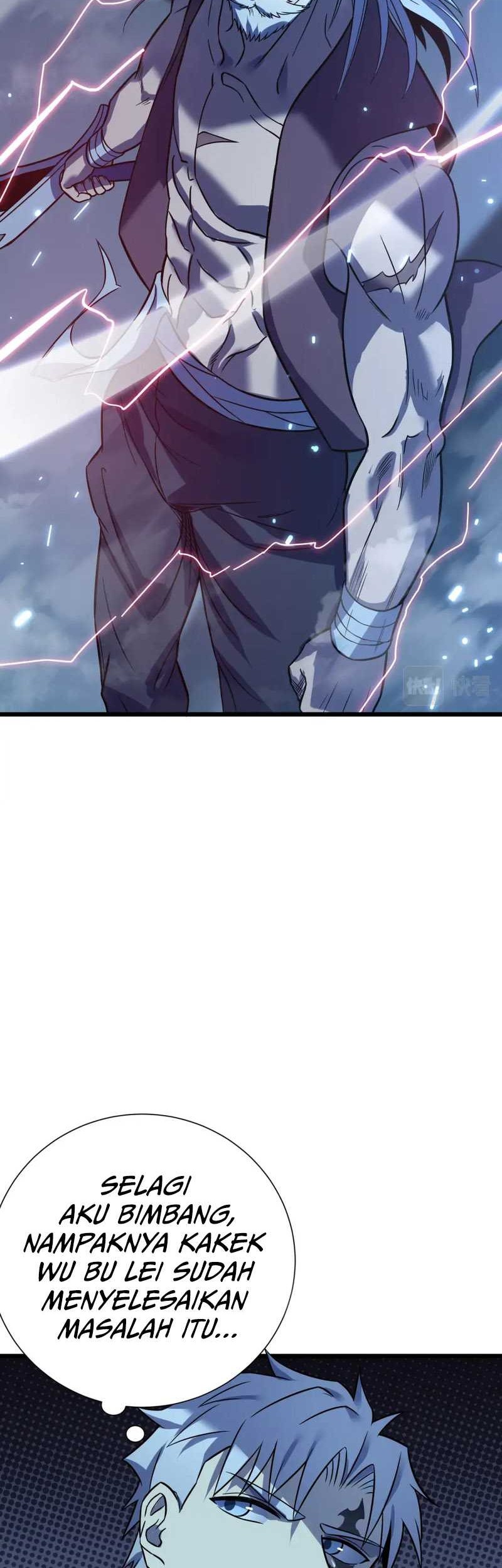 My Path to Killing God in Otherworld Chapter 69 page 26