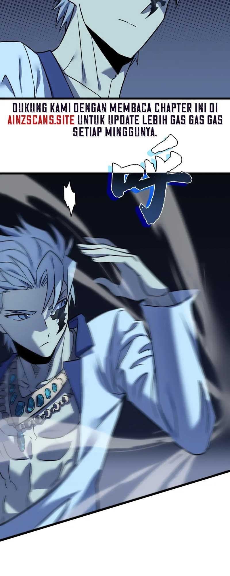 My Path to Killing God in Otherworld Chapter 69 page 27