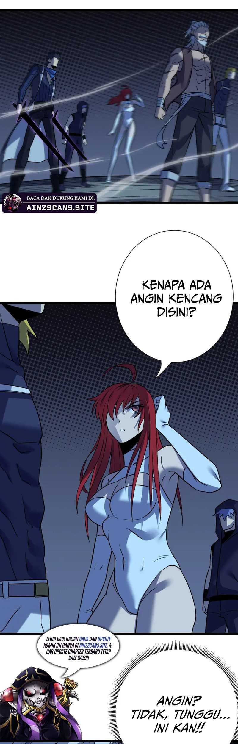 My Path to Killing God in Otherworld Chapter 69 page 28