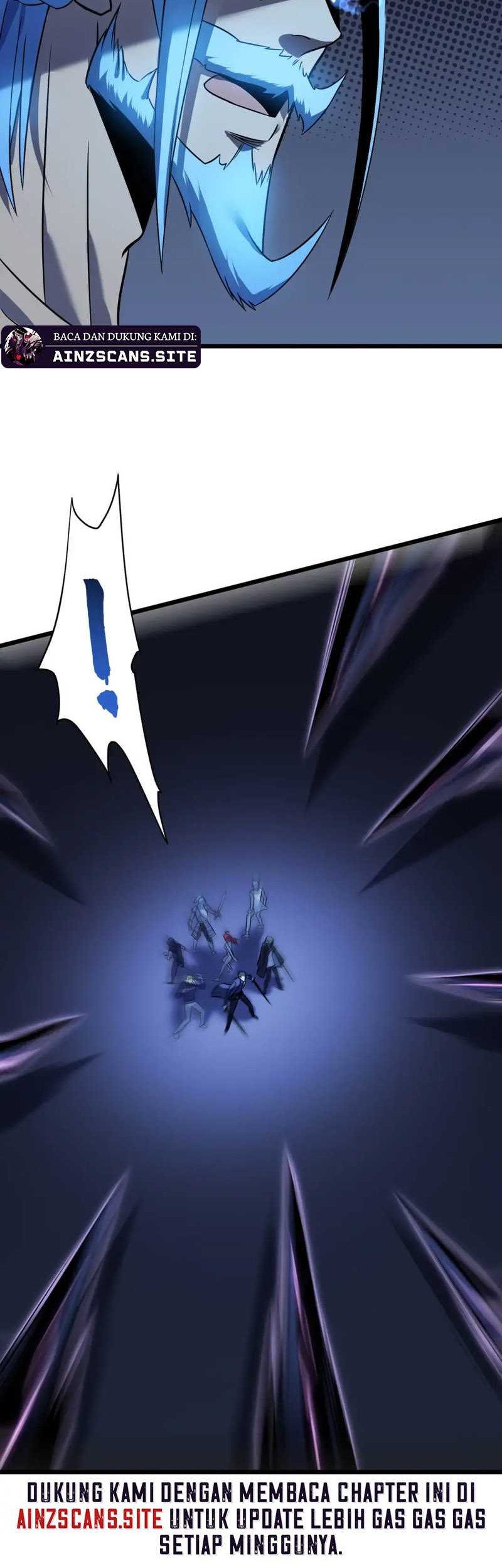 My Path to Killing God in Otherworld Chapter 69 page 34