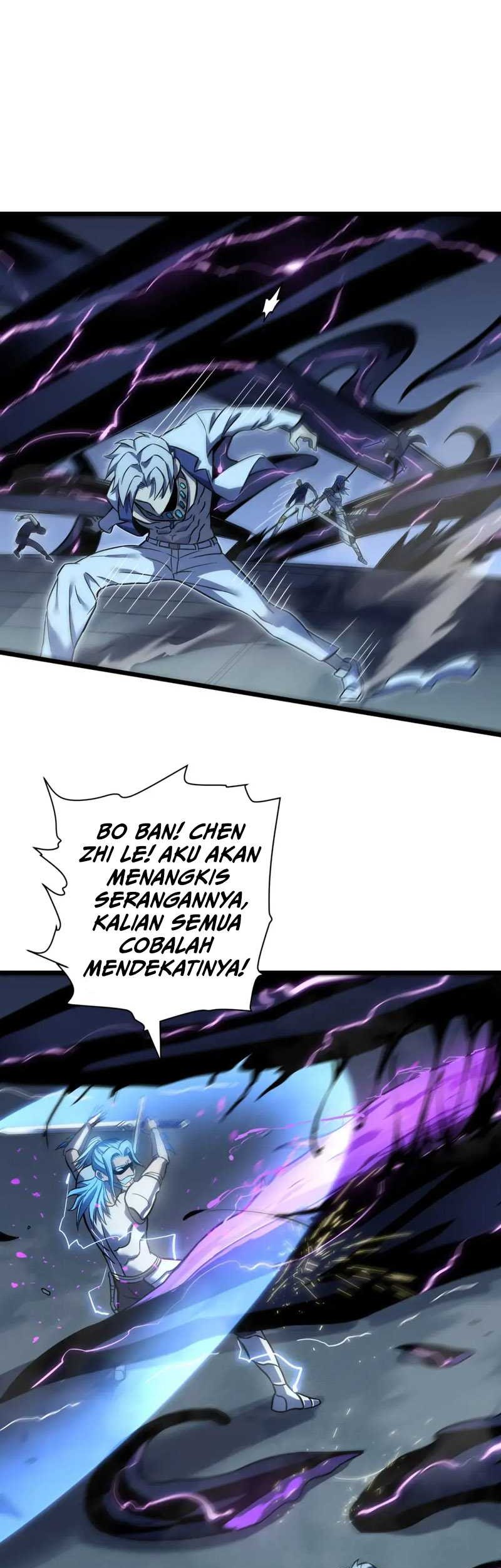 My Path to Killing God in Otherworld Chapter 69 page 35