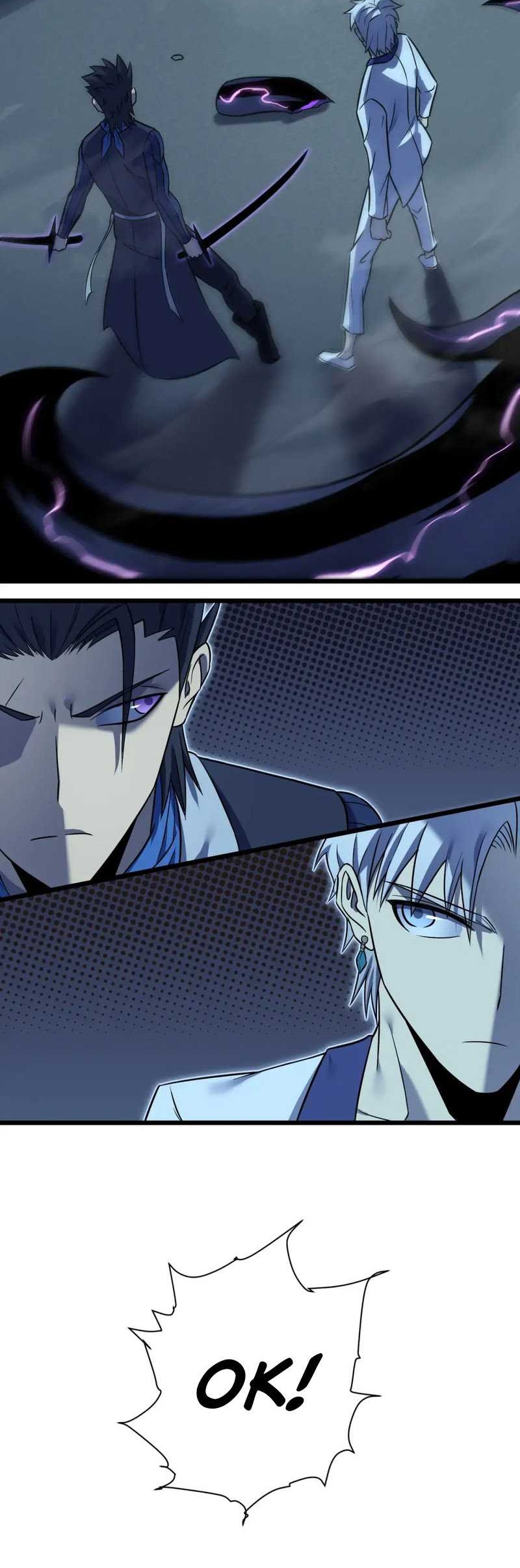 My Path to Killing God in Otherworld Chapter 69 page 36