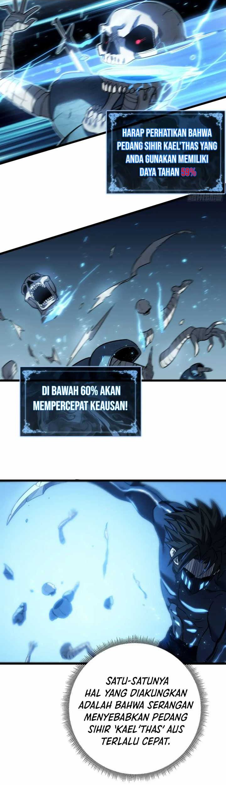 My Path to Killing God in Otherworld Chapter 68 page 5