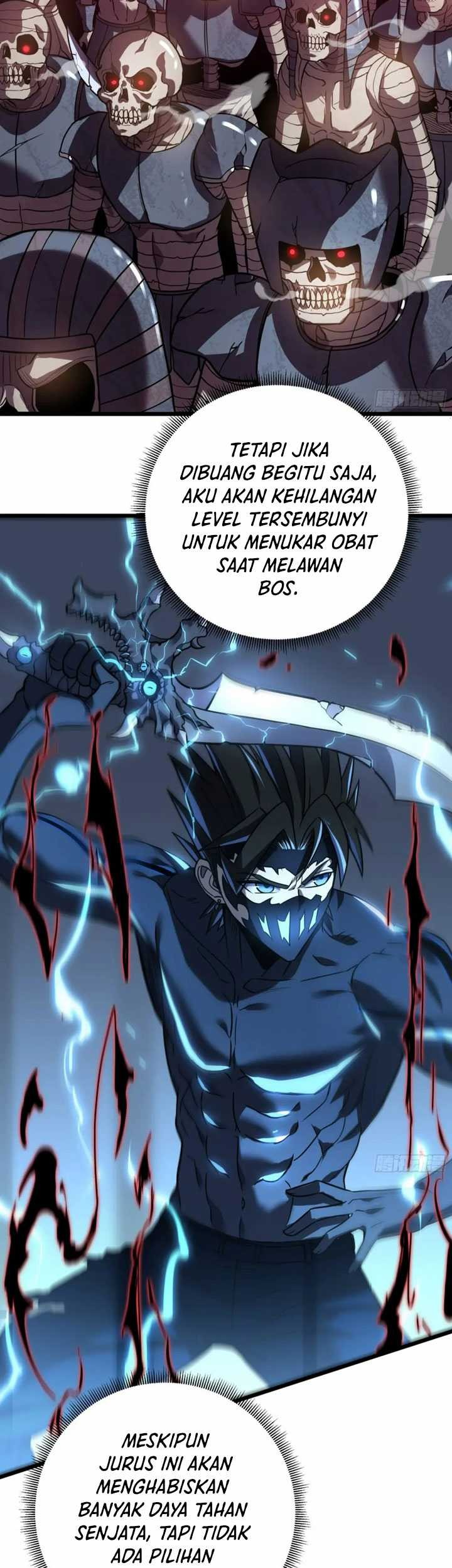 My Path to Killing God in Otherworld Chapter 68 page 7