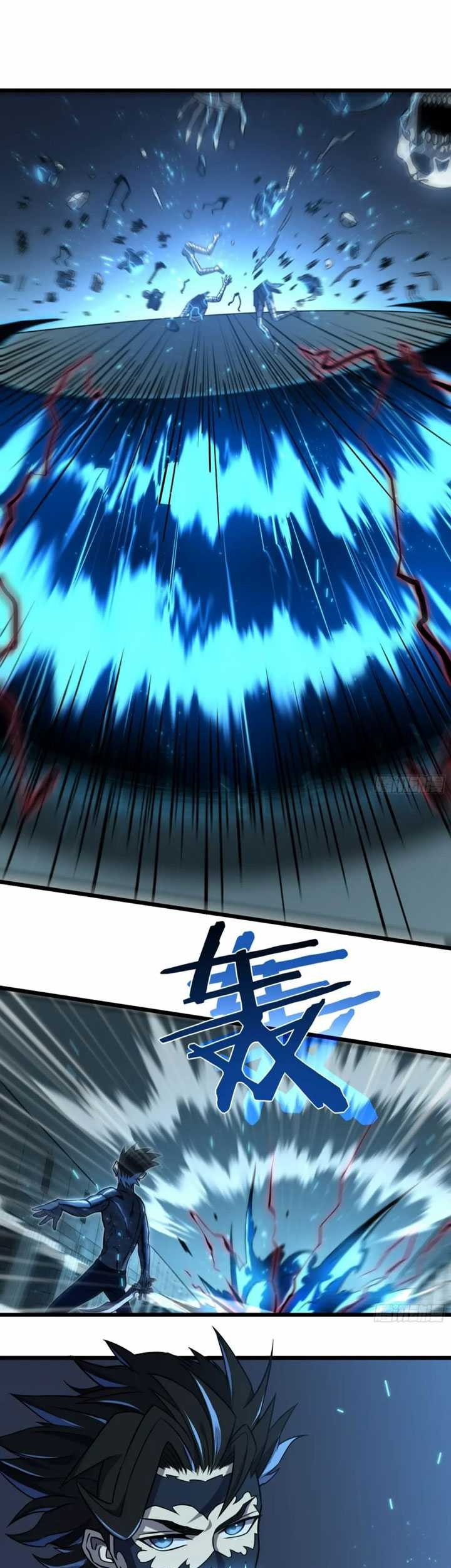 My Path to Killing God in Otherworld Chapter 68 page 9