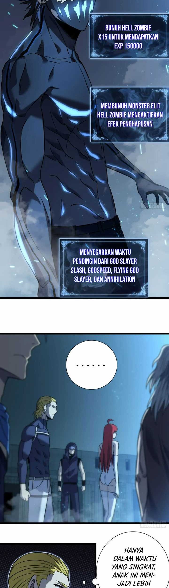 My Path to Killing God in Otherworld Chapter 68 page 10