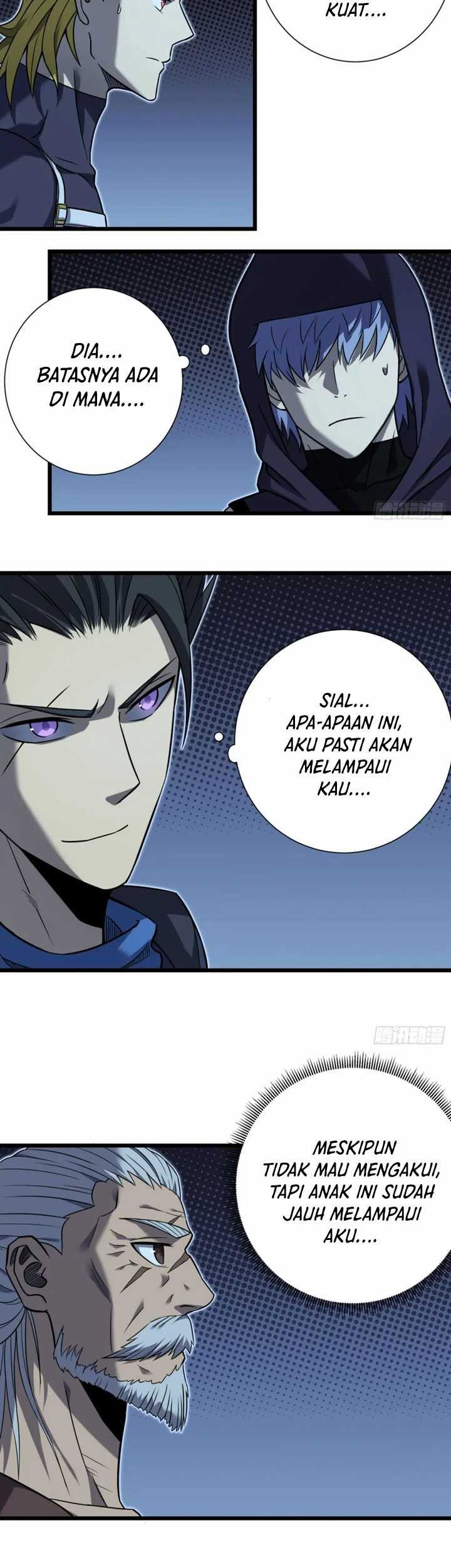 My Path to Killing God in Otherworld Chapter 68 page 11