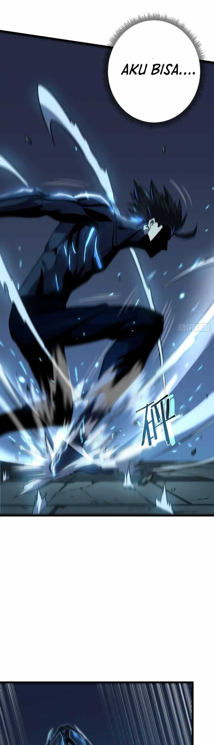 My Path to Killing God in Otherworld Chapter 68 page 15