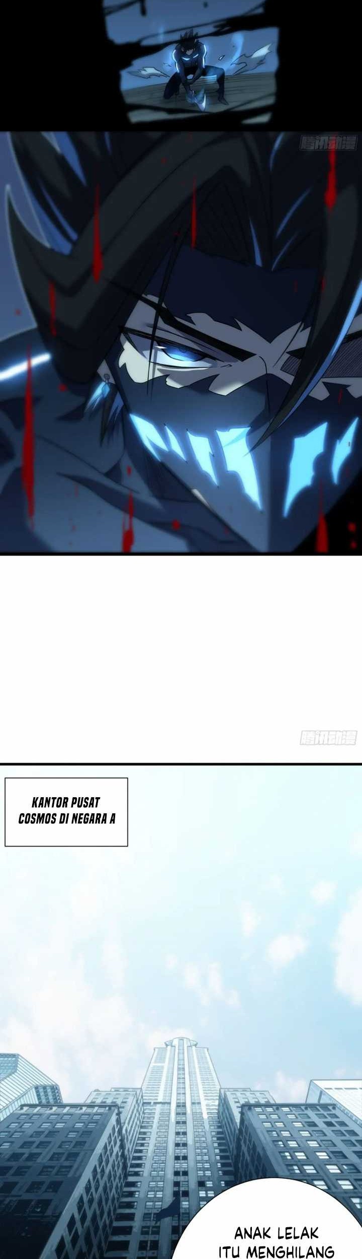 My Path to Killing God in Otherworld Chapter 68 page 18