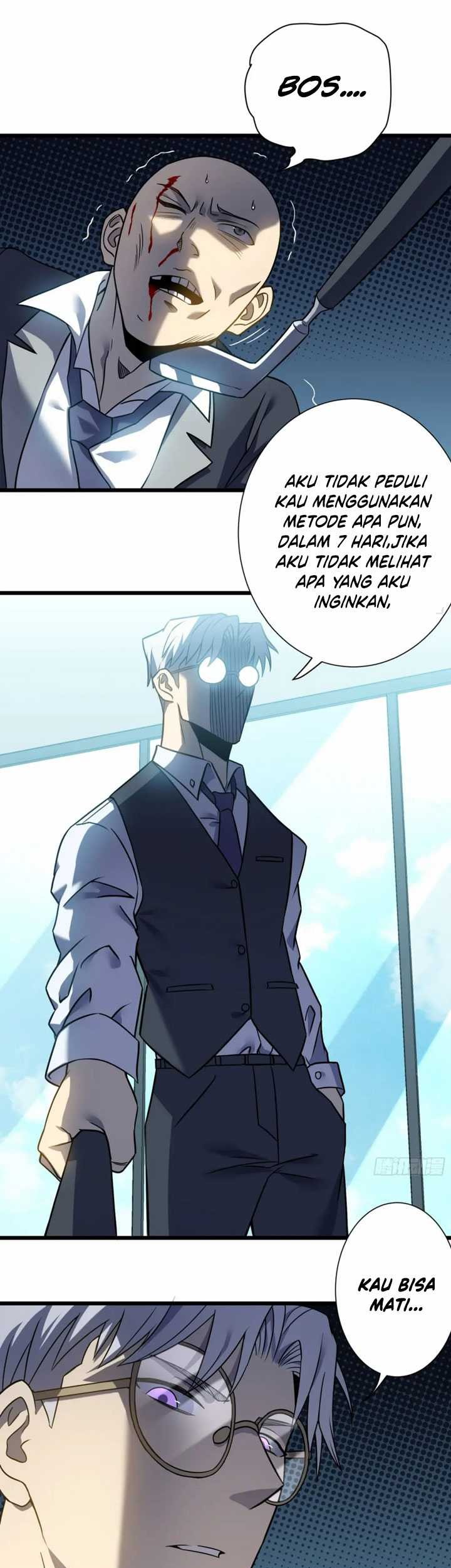 My Path to Killing God in Otherworld Chapter 68 page 22