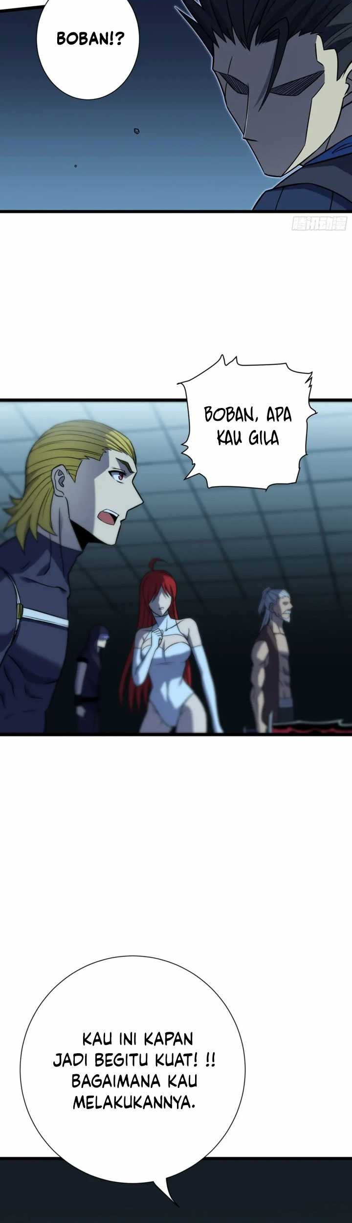 My Path to Killing God in Otherworld Chapter 68 page 30