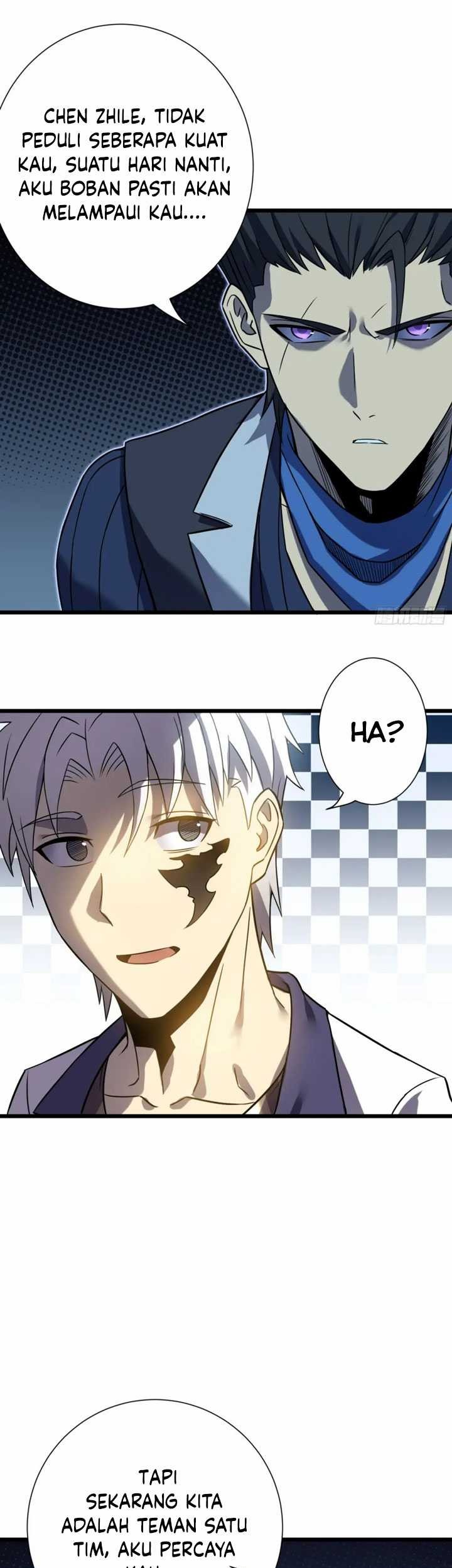 My Path to Killing God in Otherworld Chapter 68 page 32