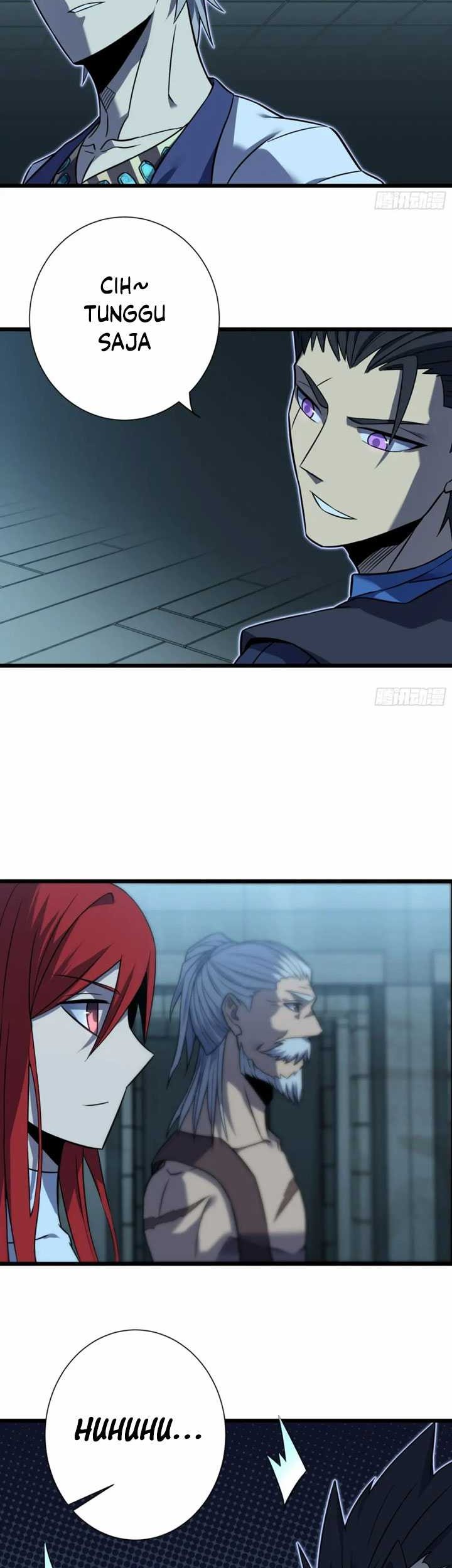 My Path to Killing God in Otherworld Chapter 68 page 36