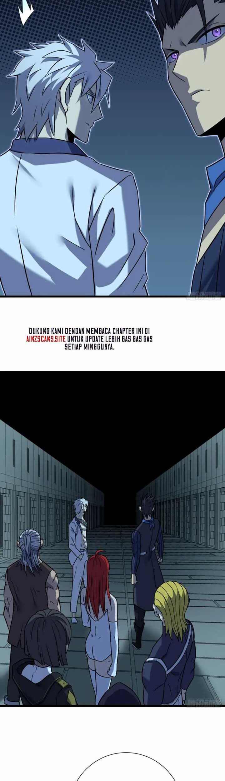 My Path to Killing God in Otherworld Chapter 68 page 37