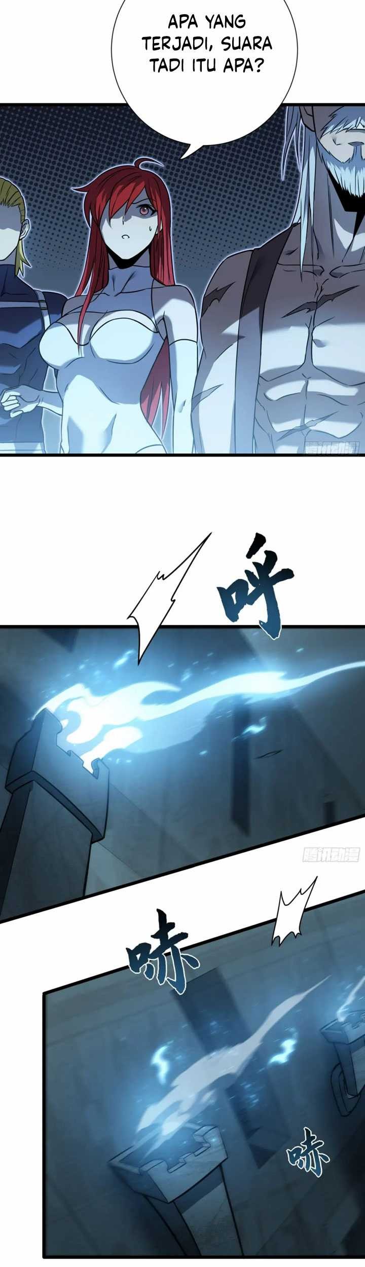 My Path to Killing God in Otherworld Chapter 68 page 38