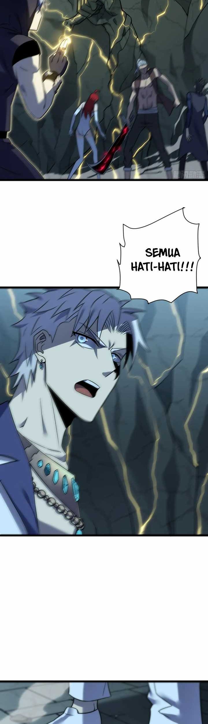 My Path to Killing God in Otherworld Chapter 68 page 41
