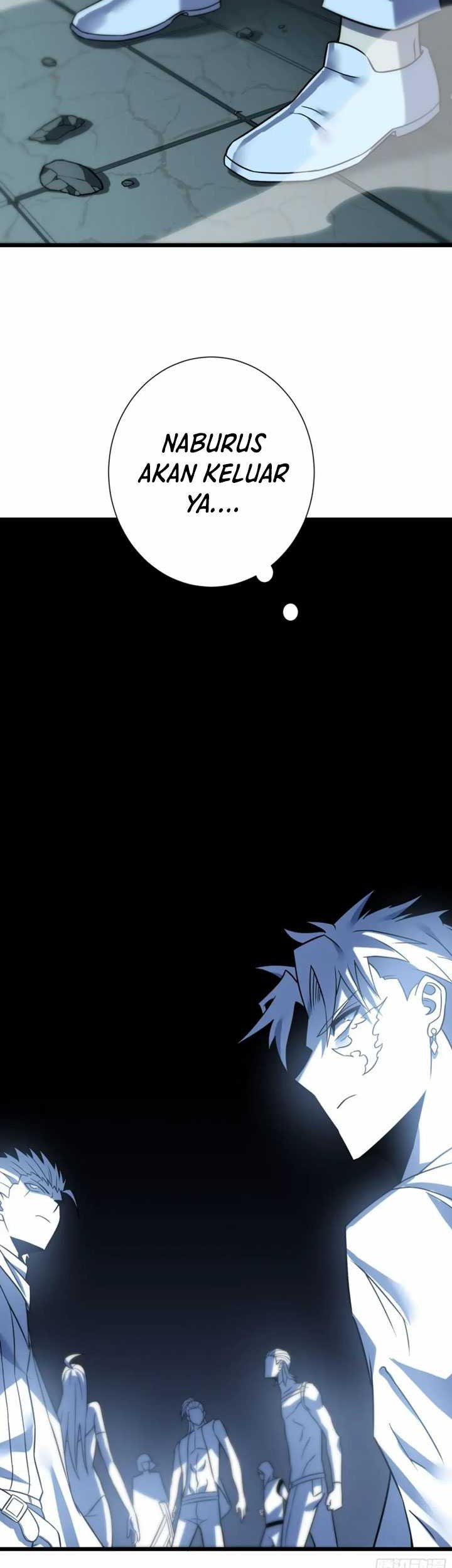 My Path to Killing God in Otherworld Chapter 68 page 42