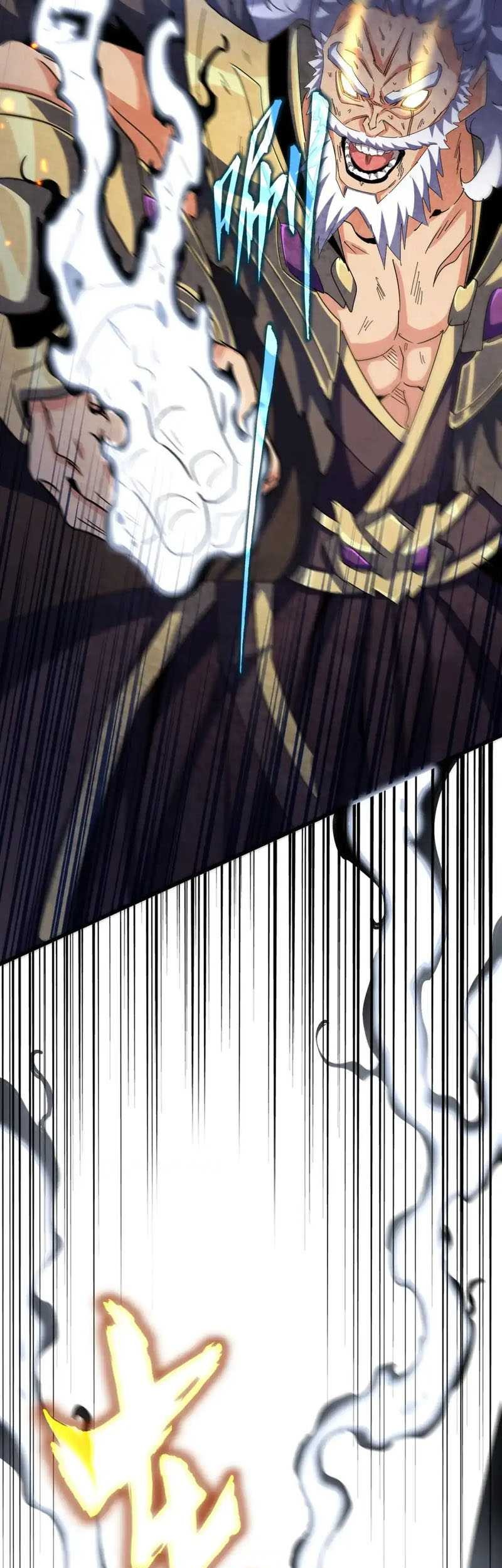 Magic Emperor Chapter 471 page 34