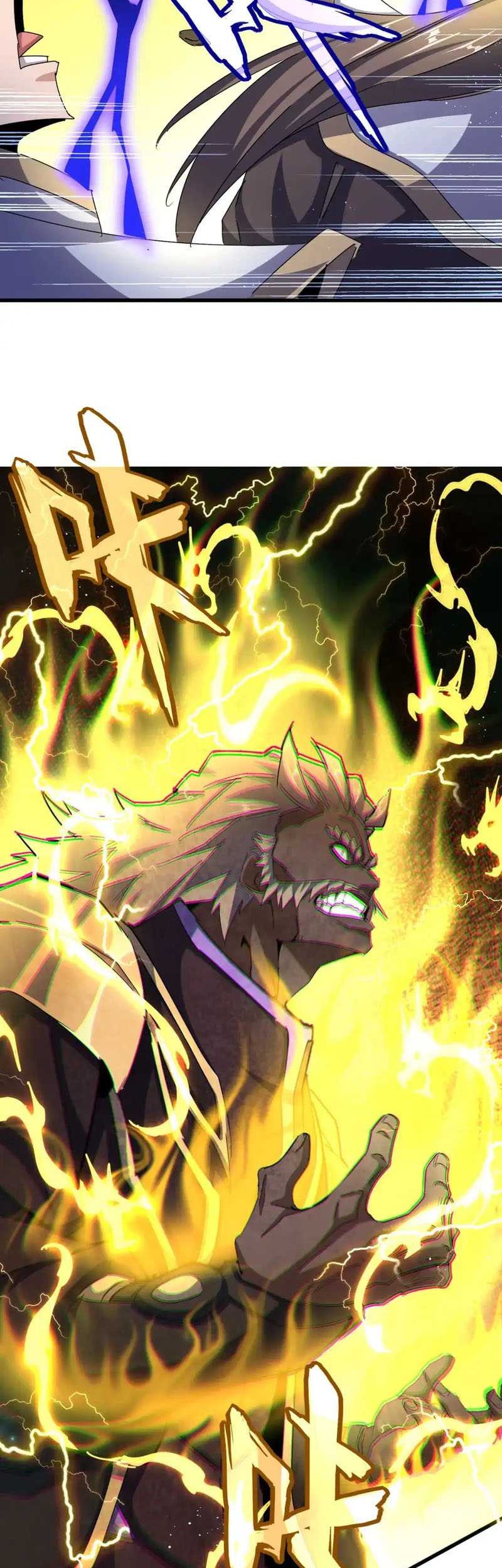 Magic Emperor Chapter 471 page 4