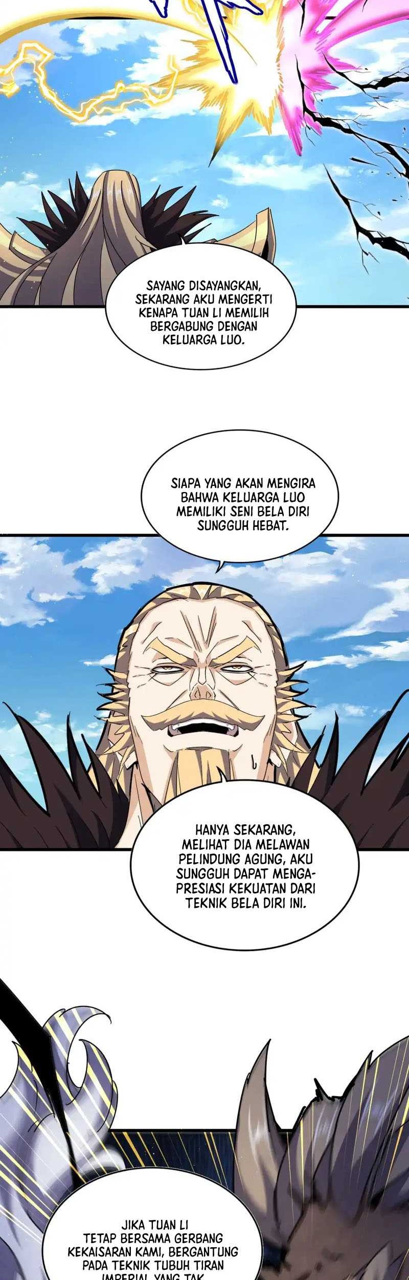 Magic Emperor Chapter 471 page 7