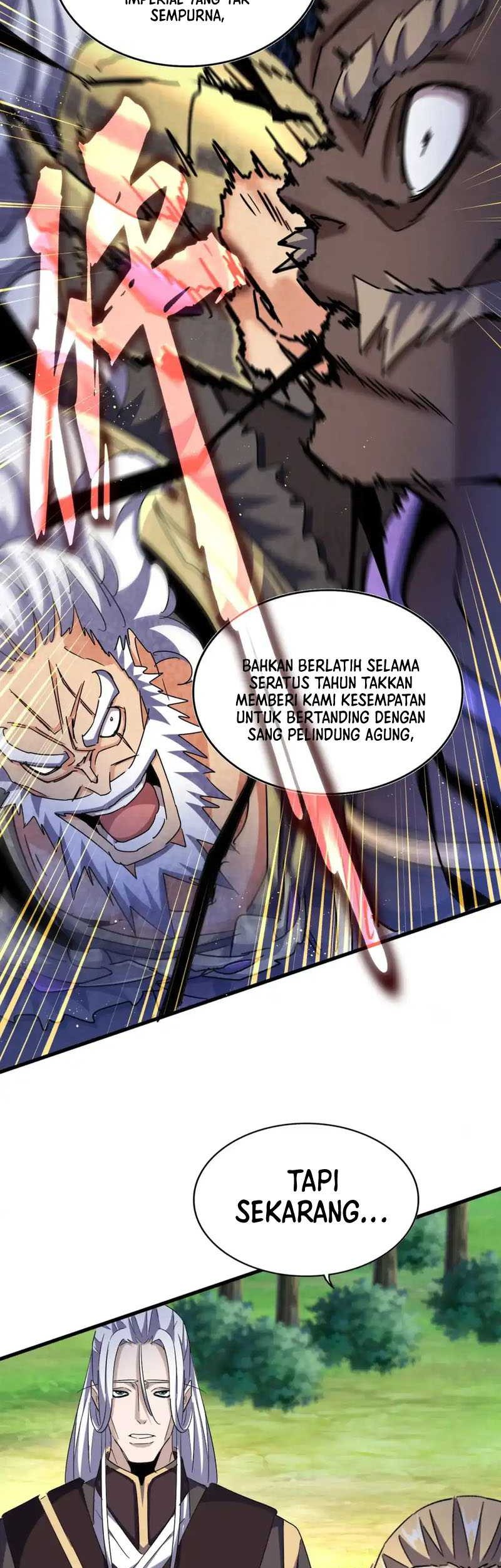 Magic Emperor Chapter 471 page 8
