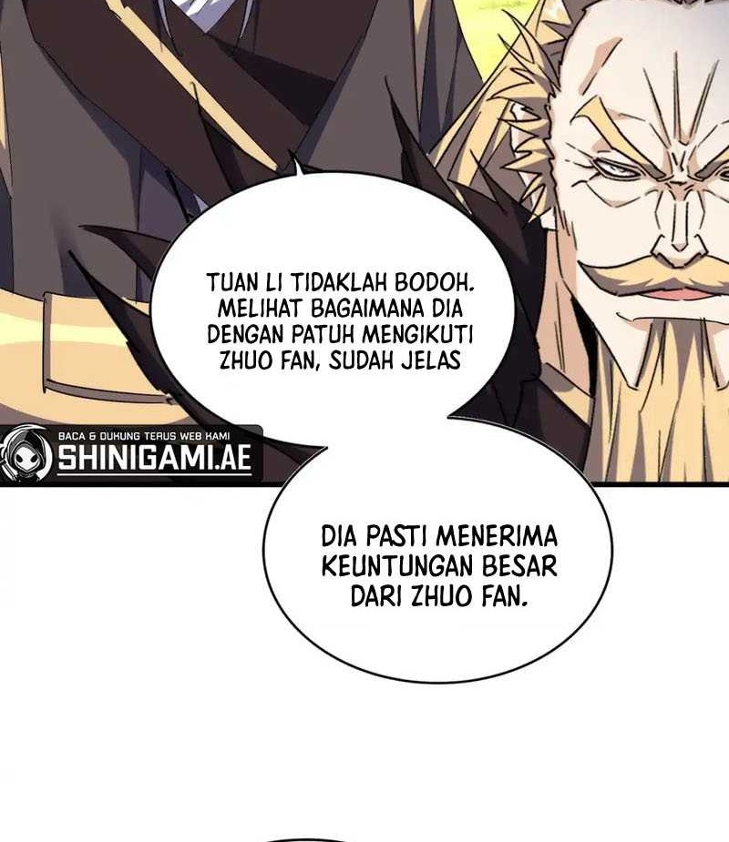 Magic Emperor Chapter 471 page 9